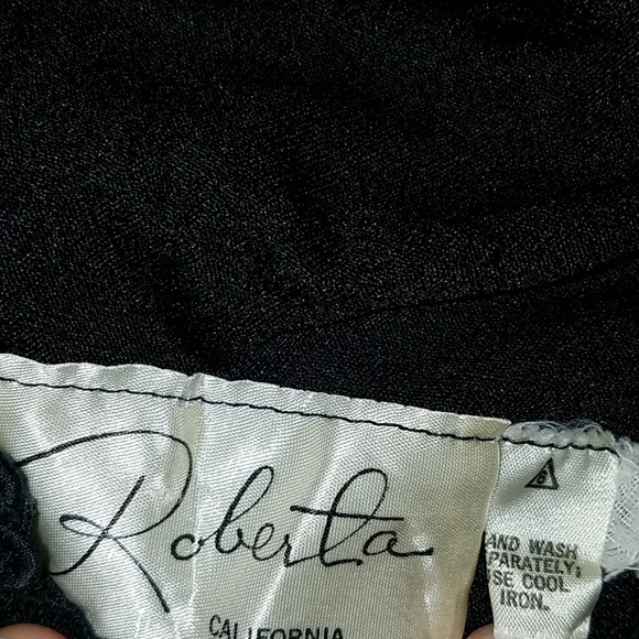 Vintage Roberta CALIFORNIA DRESS - Picture 7 of 7
